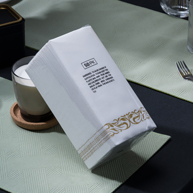 customized paper napkins servilletas de papel personalizadas