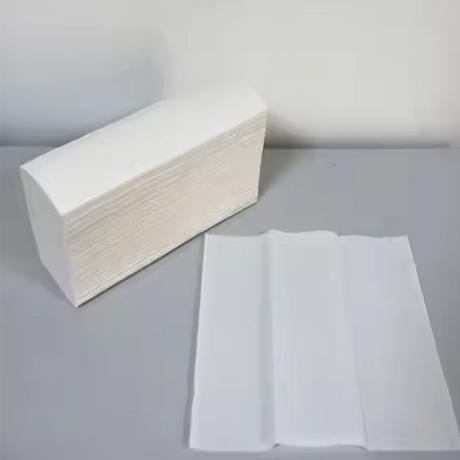 20*21cm 180 hojas toalla de papel de múltiples pliegues N toalla de papel de mano suave para supermercados