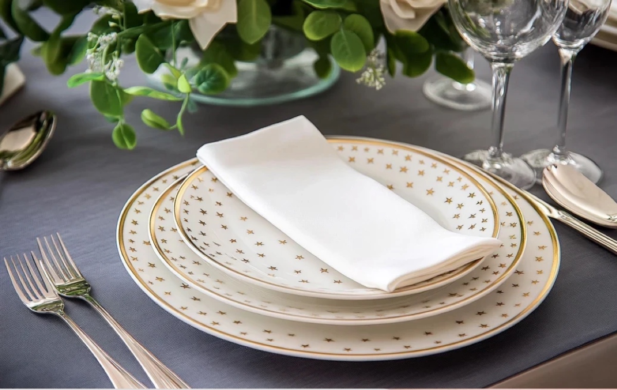 Servilletas de papel