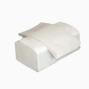 Toalla de papel suave para manos de 20*21 cm para supermercados 