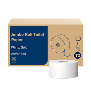 Ulive Virgen de buena calidad Ultra suave rollo de papel higiénico Jumbo