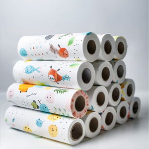 Toalla de papel de cocina