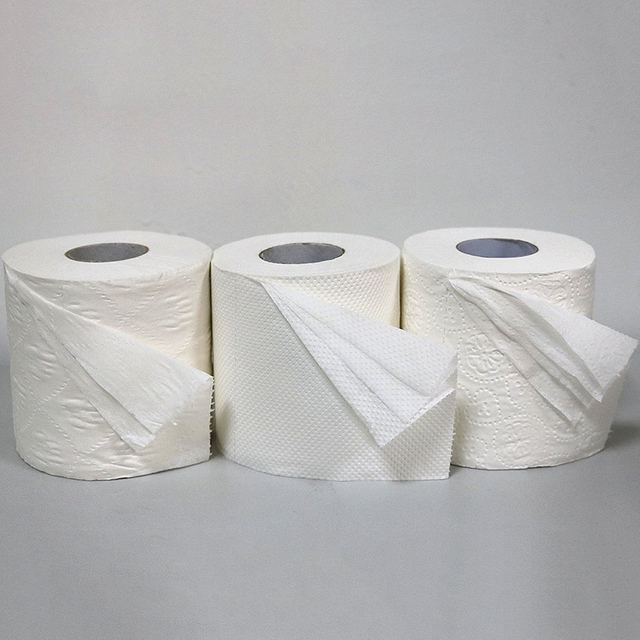 Papel higiénico ultra suave vendedor caliente para el baño