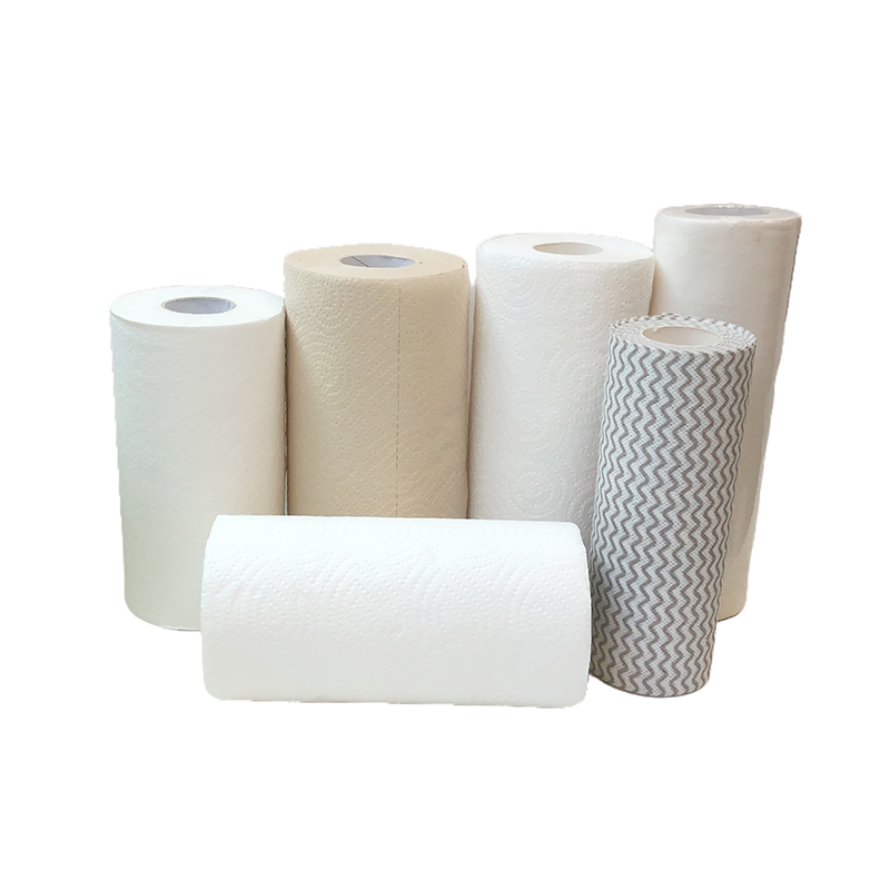 Estampado de toallas de papel